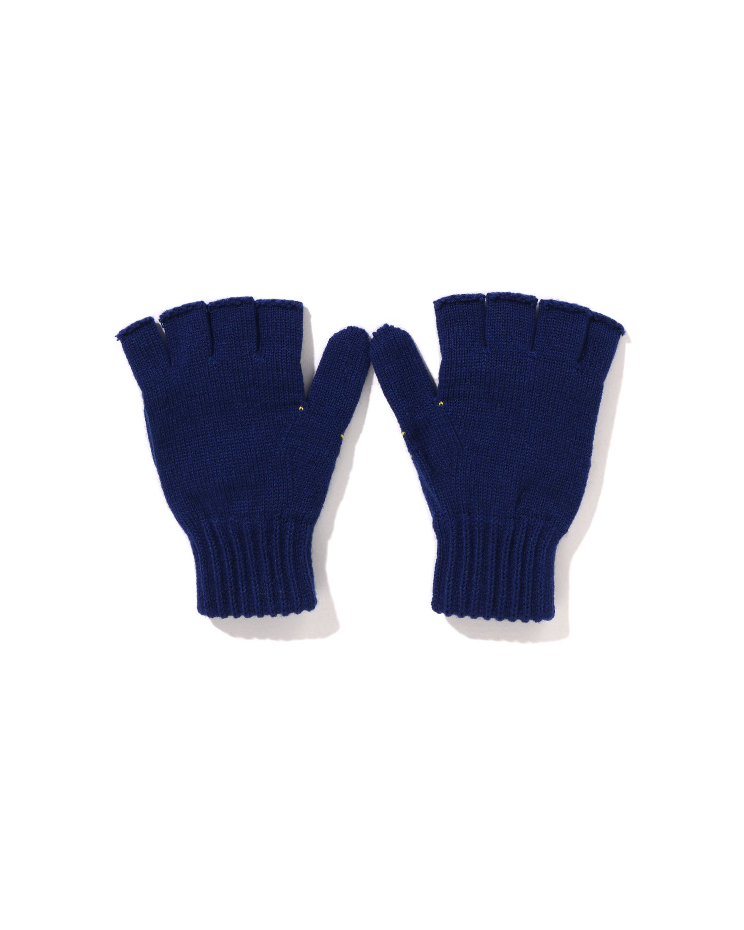 Shop Baby Milo Nordic Knit Gloves Online BAPE