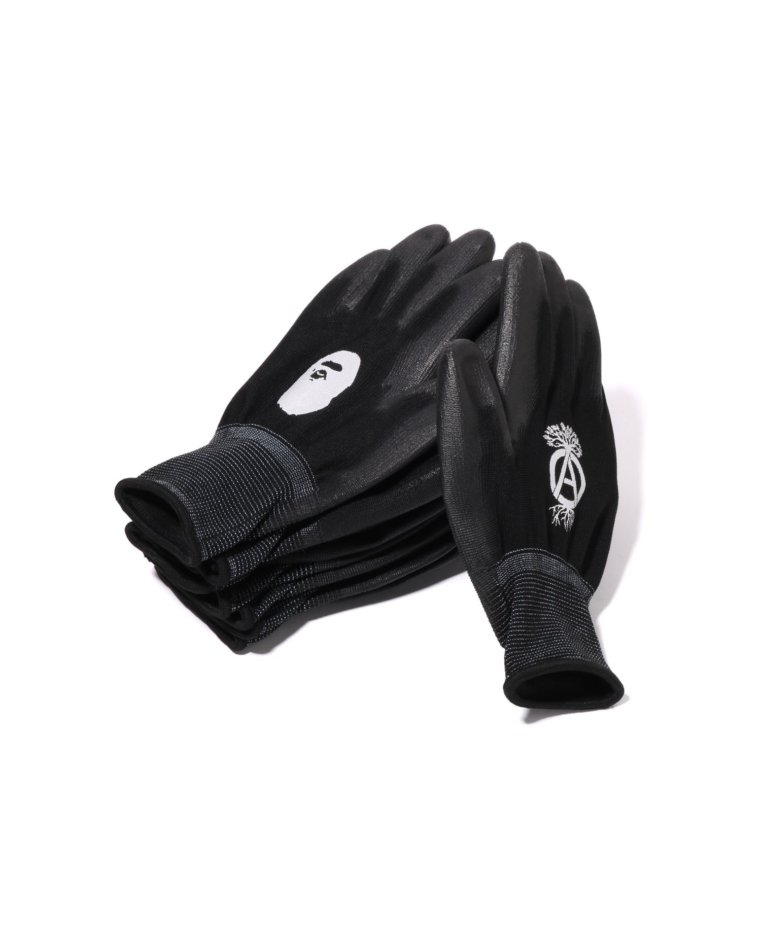Shop X NBHD Glove Set Online | BAPE