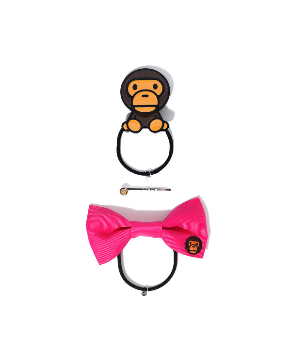 Baby Milo Hair accessories