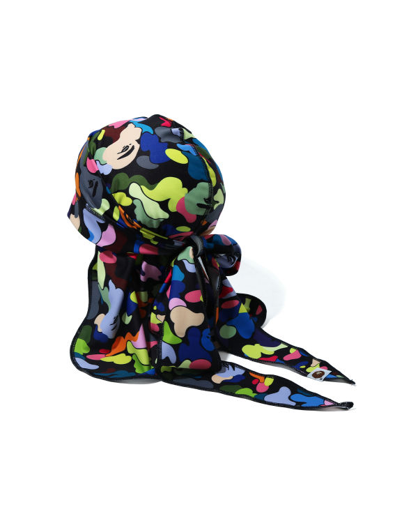 Multi Camo Du-Rag