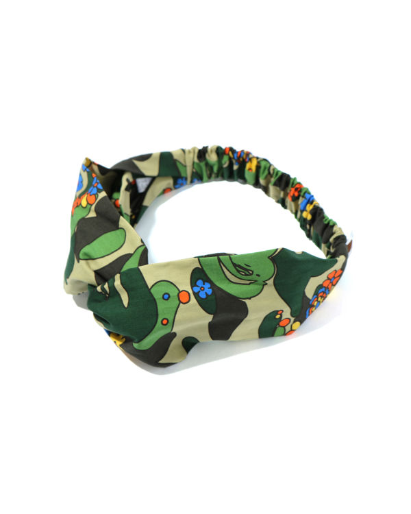 ABC Flower Hair Band