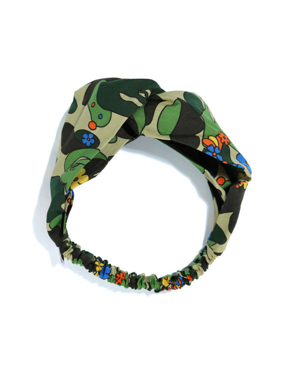 ABC Flower Hair Band