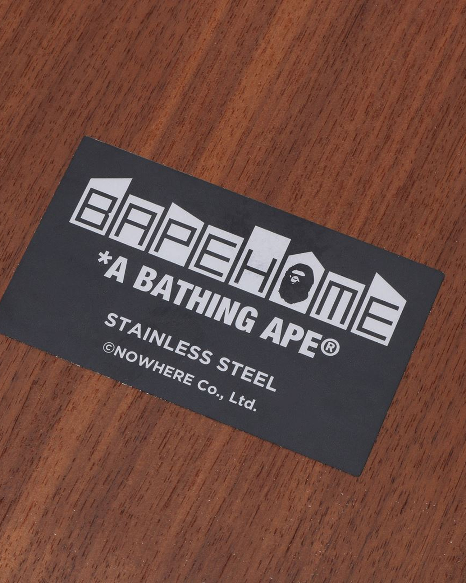 【完売】　APE HEAD SIDE TABLE APE HEAD SIDE TABLE | bape.com