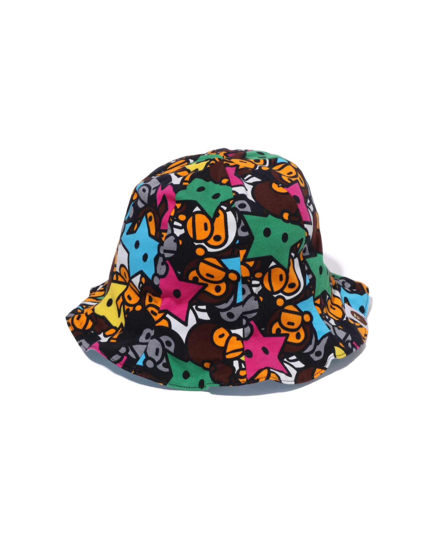 Shop Babies All Baby Milo STA Baby Hat Online | BAPE