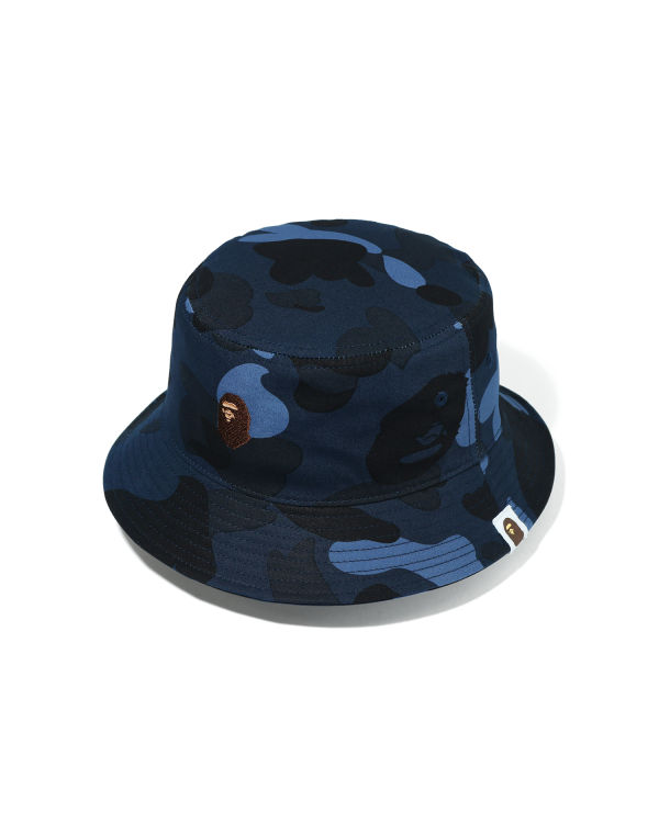 Color Camo Bucket hat