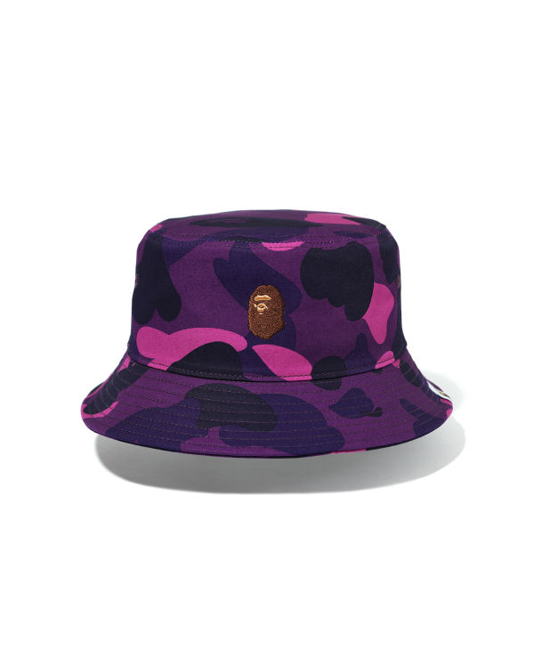 Color Camo Bucket hat