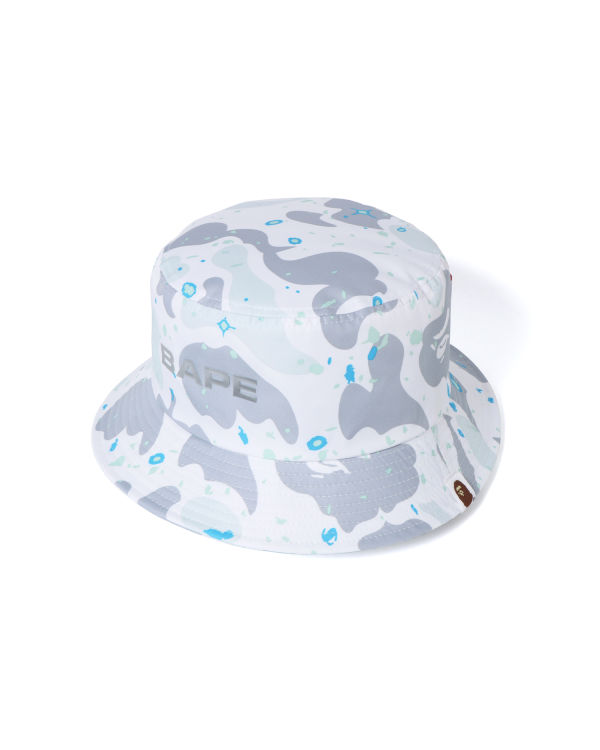 Space Camo bucket hat