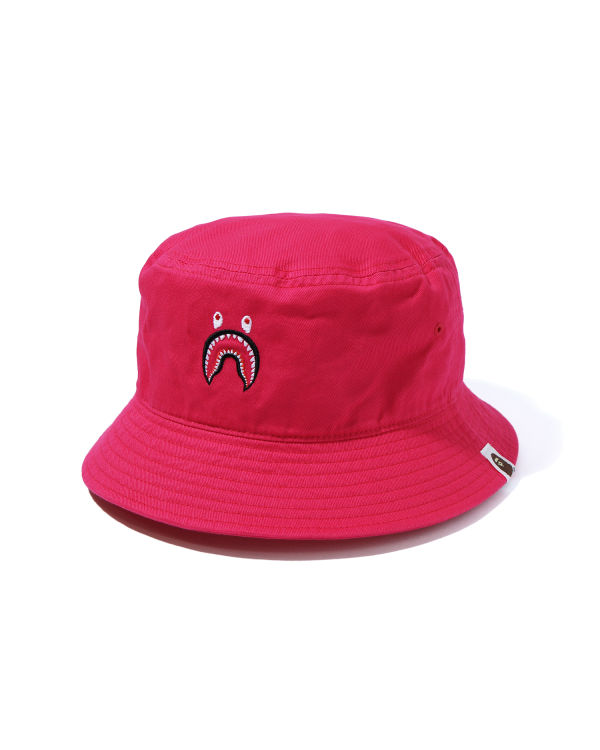 One Point Shark Bucket hat