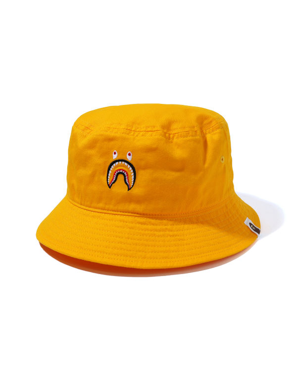 One Point Shark Bucket hat