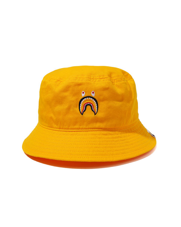 One Point Shark Bucket hat