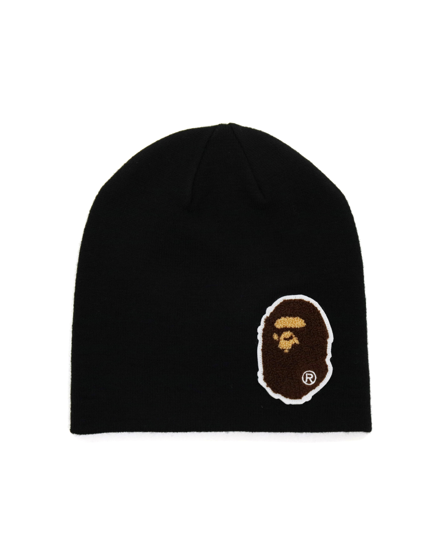 Shop Big Ape Head Knit Cap Online | BAPE