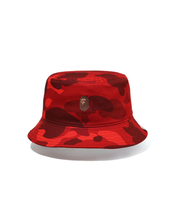 Color Camo bucket hat