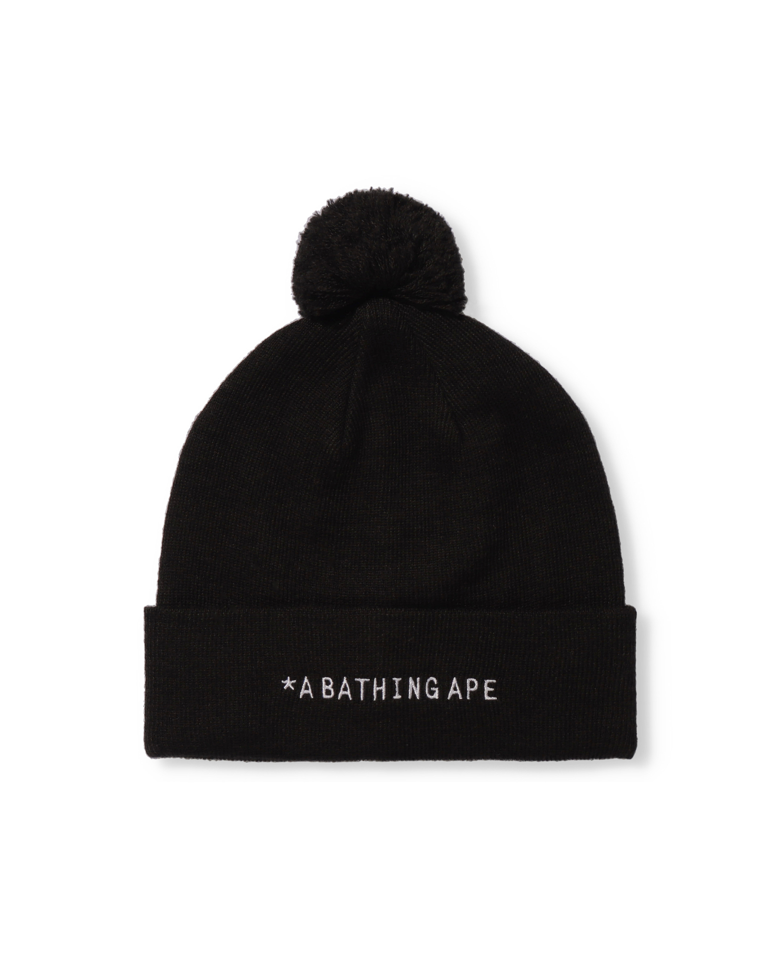 Shop A Bathing Ape Knit Beanie Online | BAPE