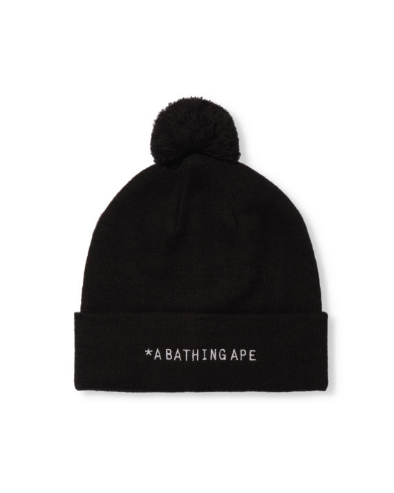 A Bathing Ape Knit Beanie image number 0