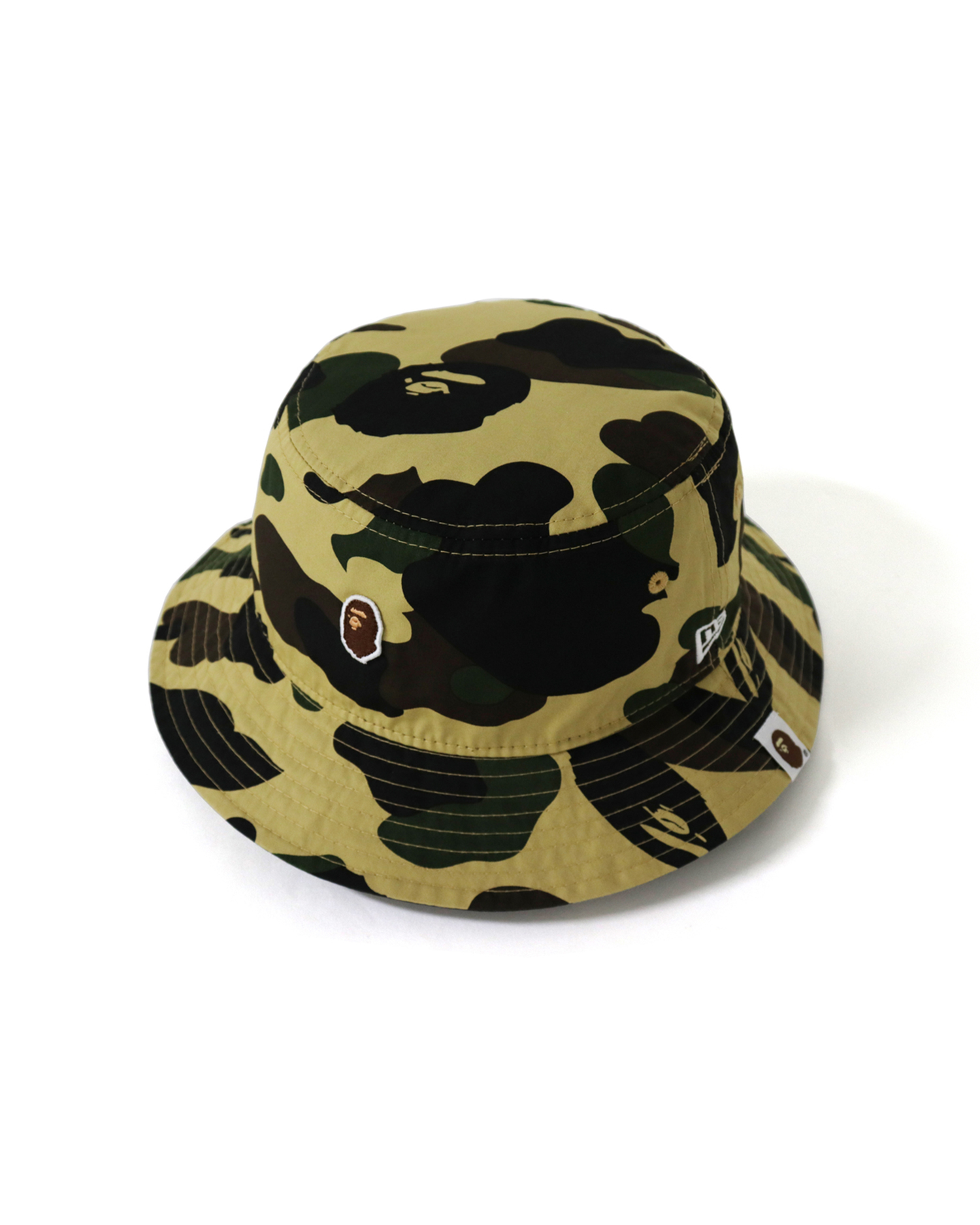 Bape bucket hotsell hat camo