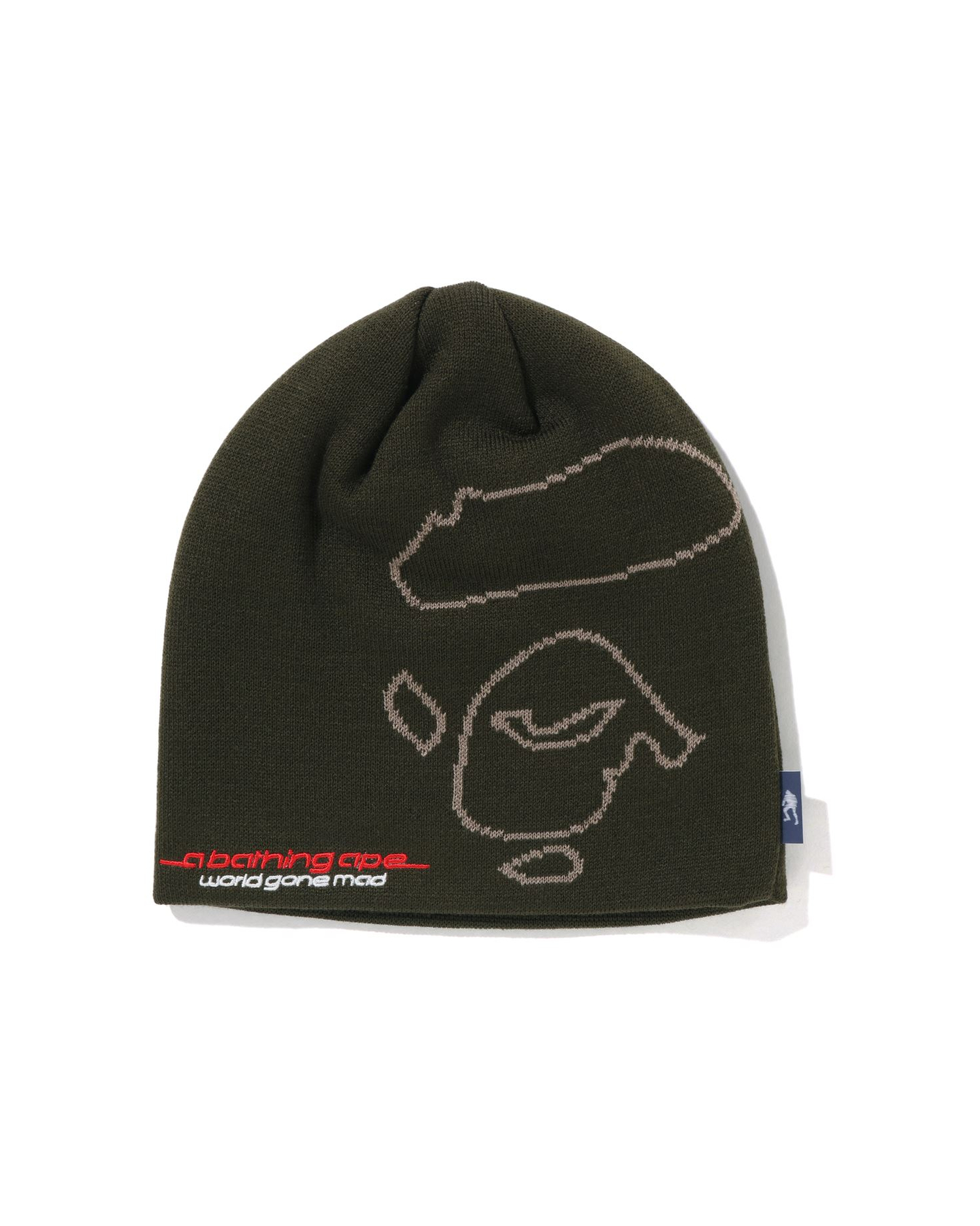 APE Face Knit Cap