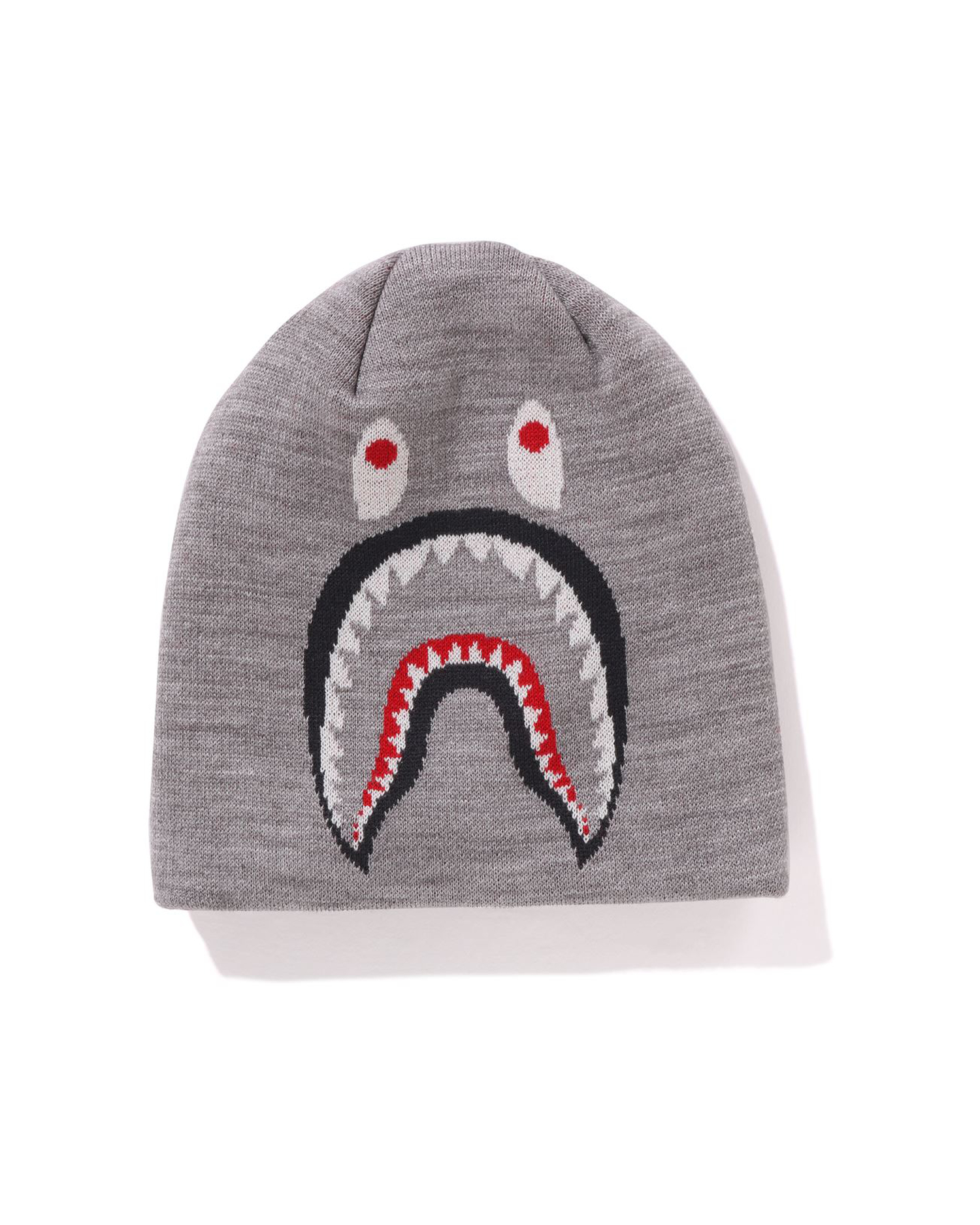 Shop 2nd Shark Knit Cap Online | BAPE