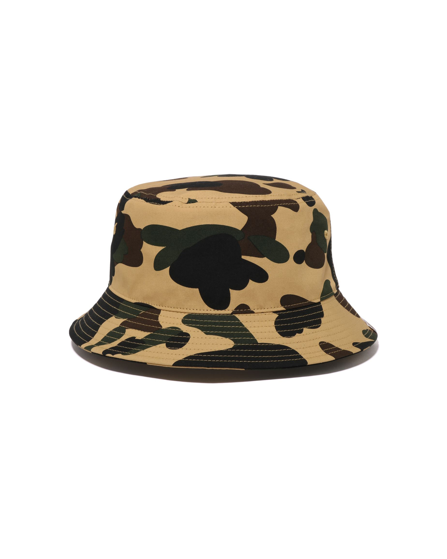Shop 1st Camo Bucket Hat Online | BAPE