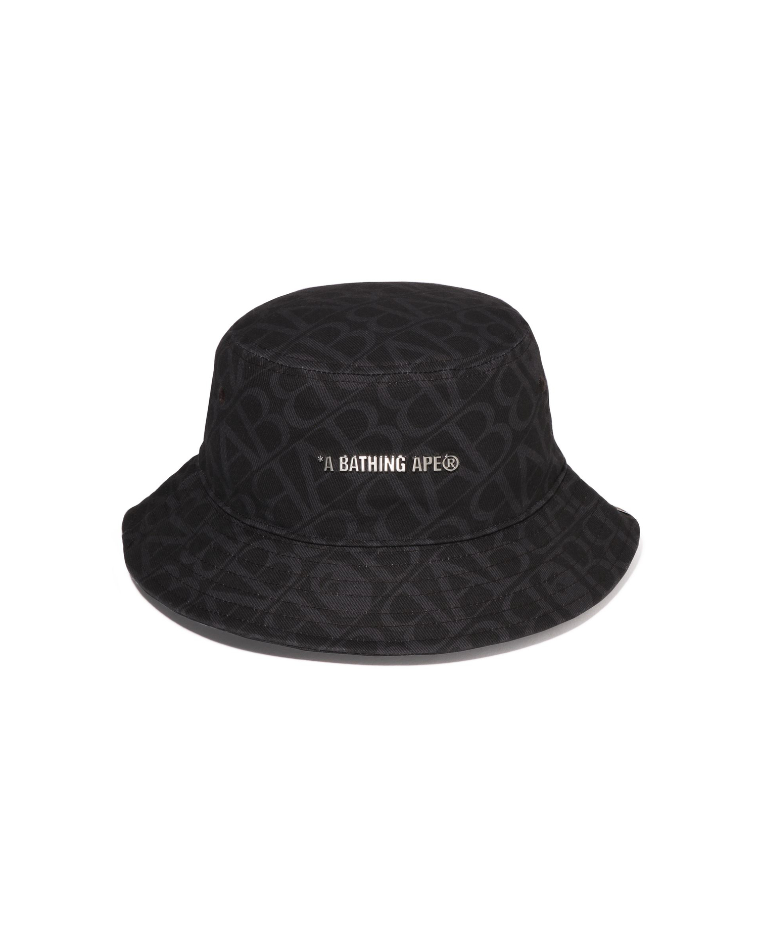 Shop Sport Monogram Bucket Hat Online | BAPE