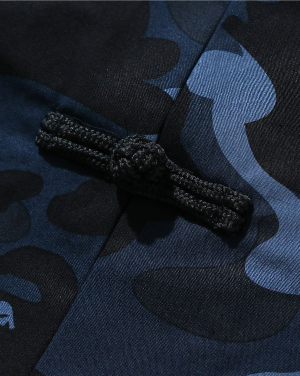Color Camo China jacket