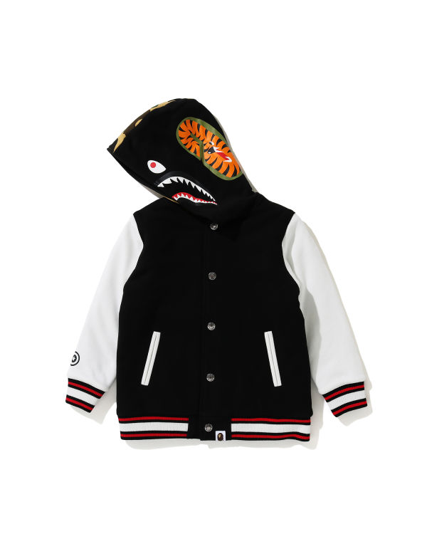 1st Camo Milo Shark sweatshirt jacket