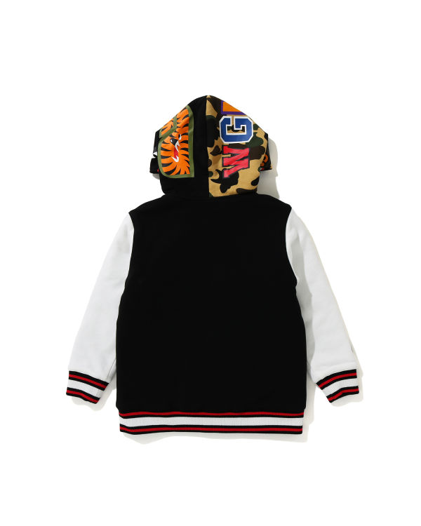 1st Camo Milo Shark sweatshirt jacket