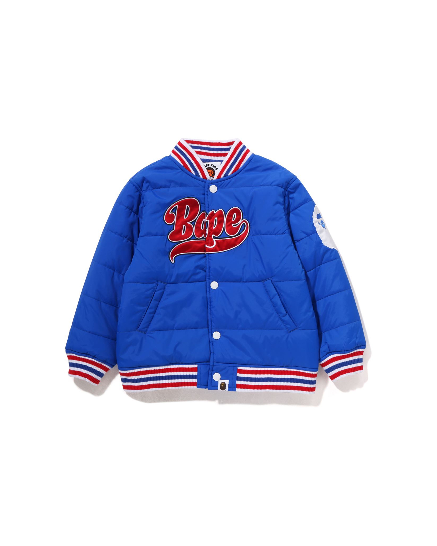 Bape best sale dodgers jacket