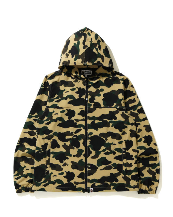 1st Camo Stretch hoodie jacket