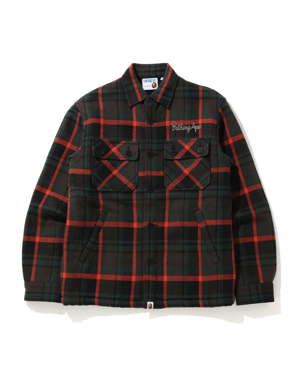 Bape Check CPO jacket