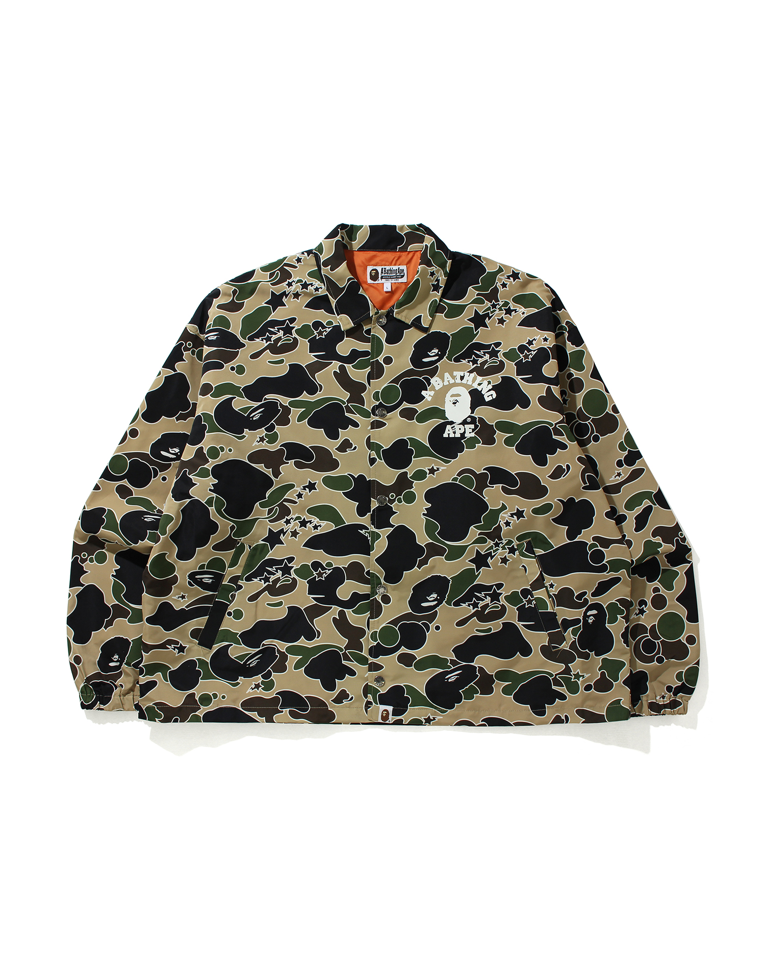 bape coat