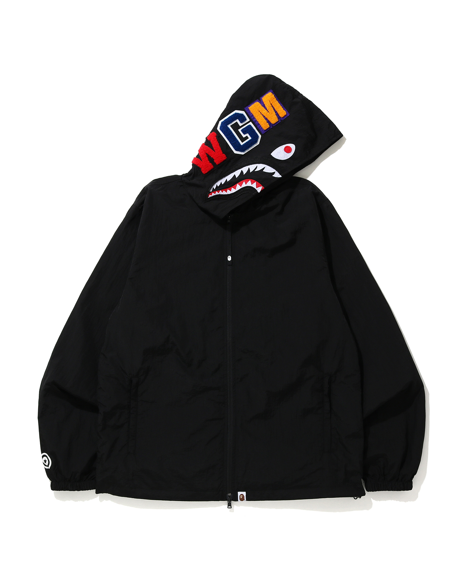 Shop Shark Hoodie jacket Online | BAPE