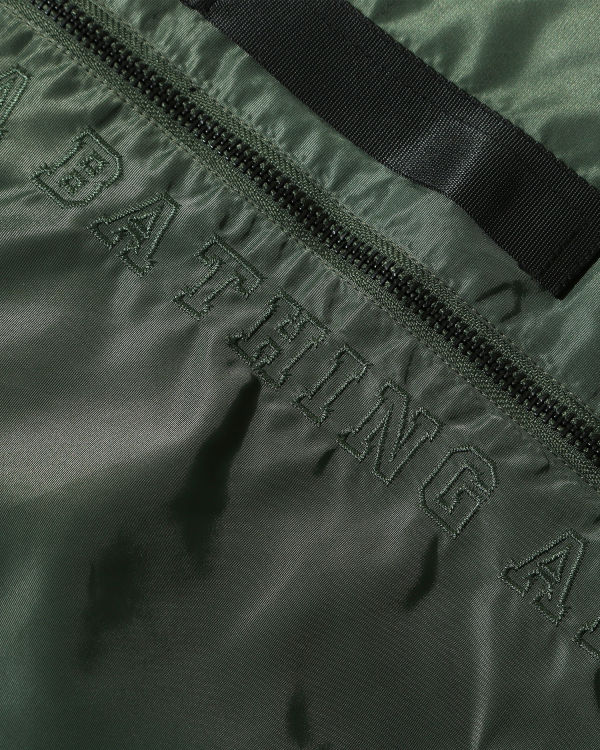 1st Camo bomber jacket