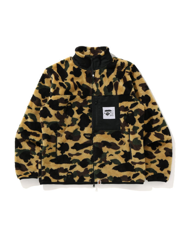 1st Camo Boa jacket