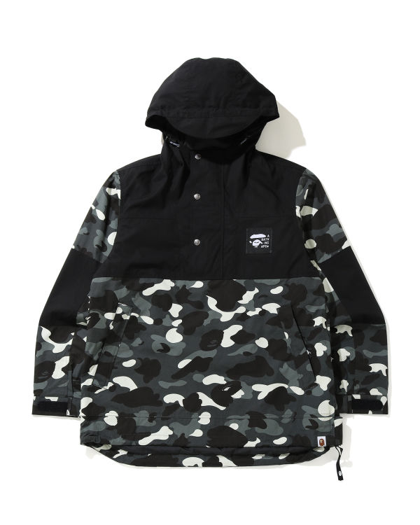 City Camo Anorak jacket