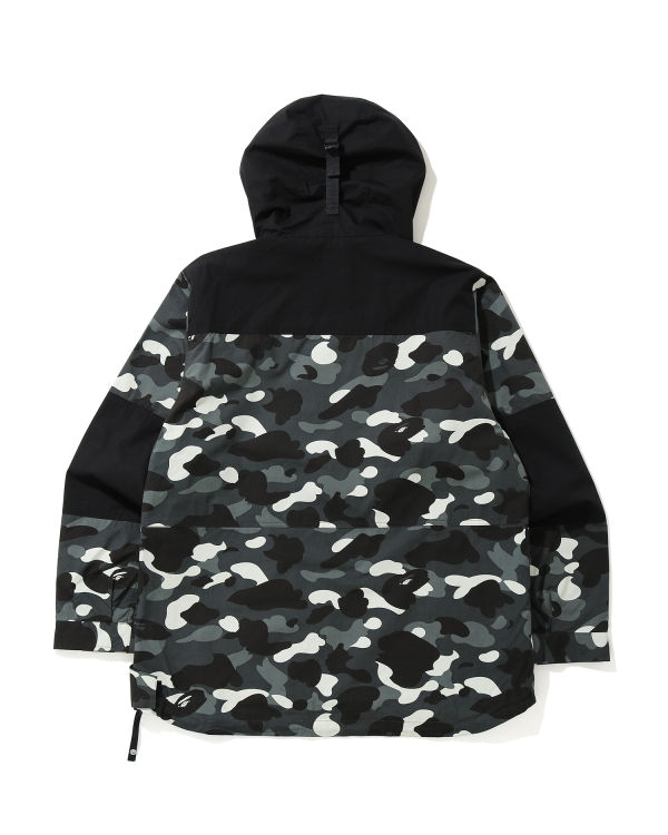 City Camo Anorak jacket