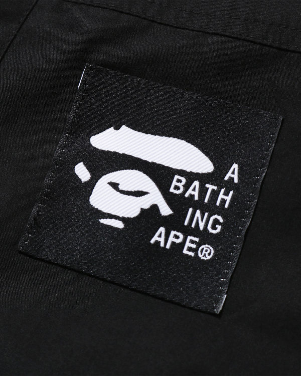 City Camo Anorak jacket