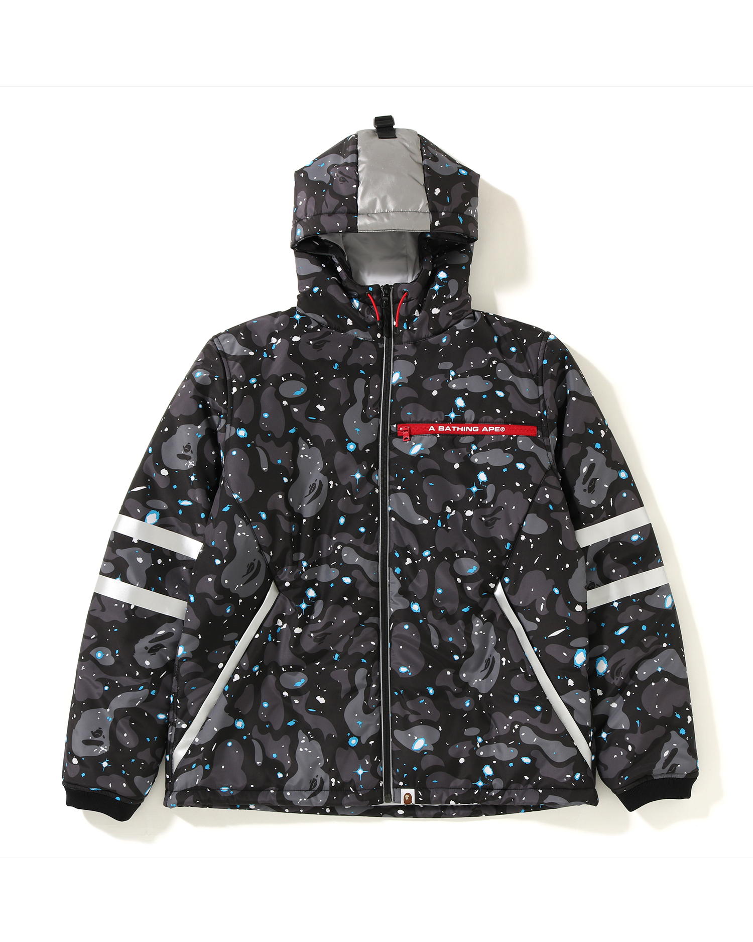 a bathing ape space camo