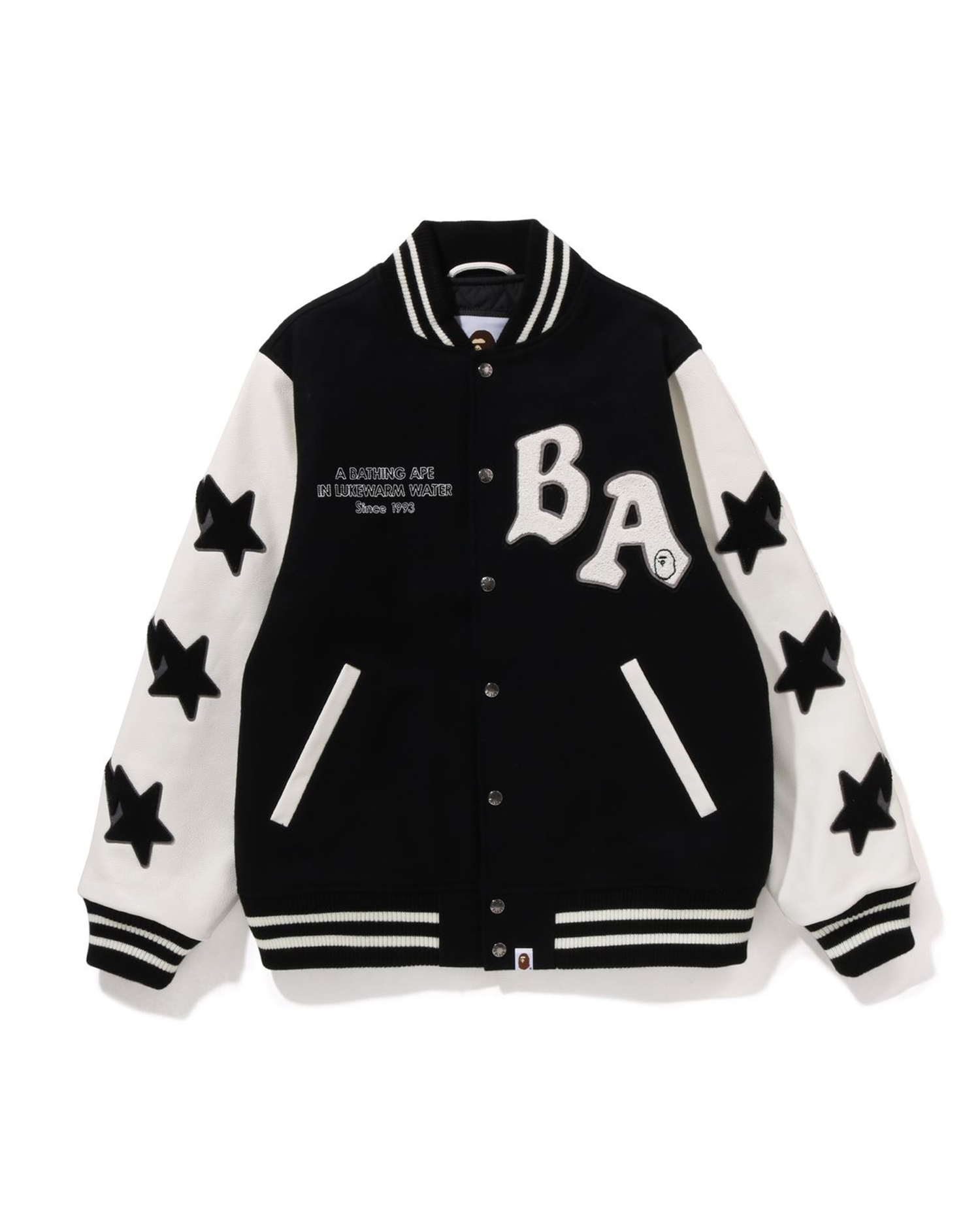 A BATHING APE®︎ × CDG VARSITY JACKET ジャケット/アウター