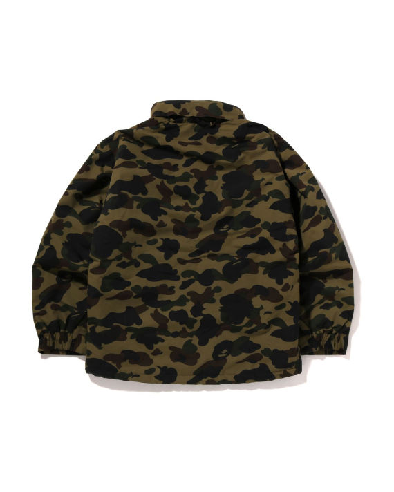 1st Camo Military Jacket image number 1