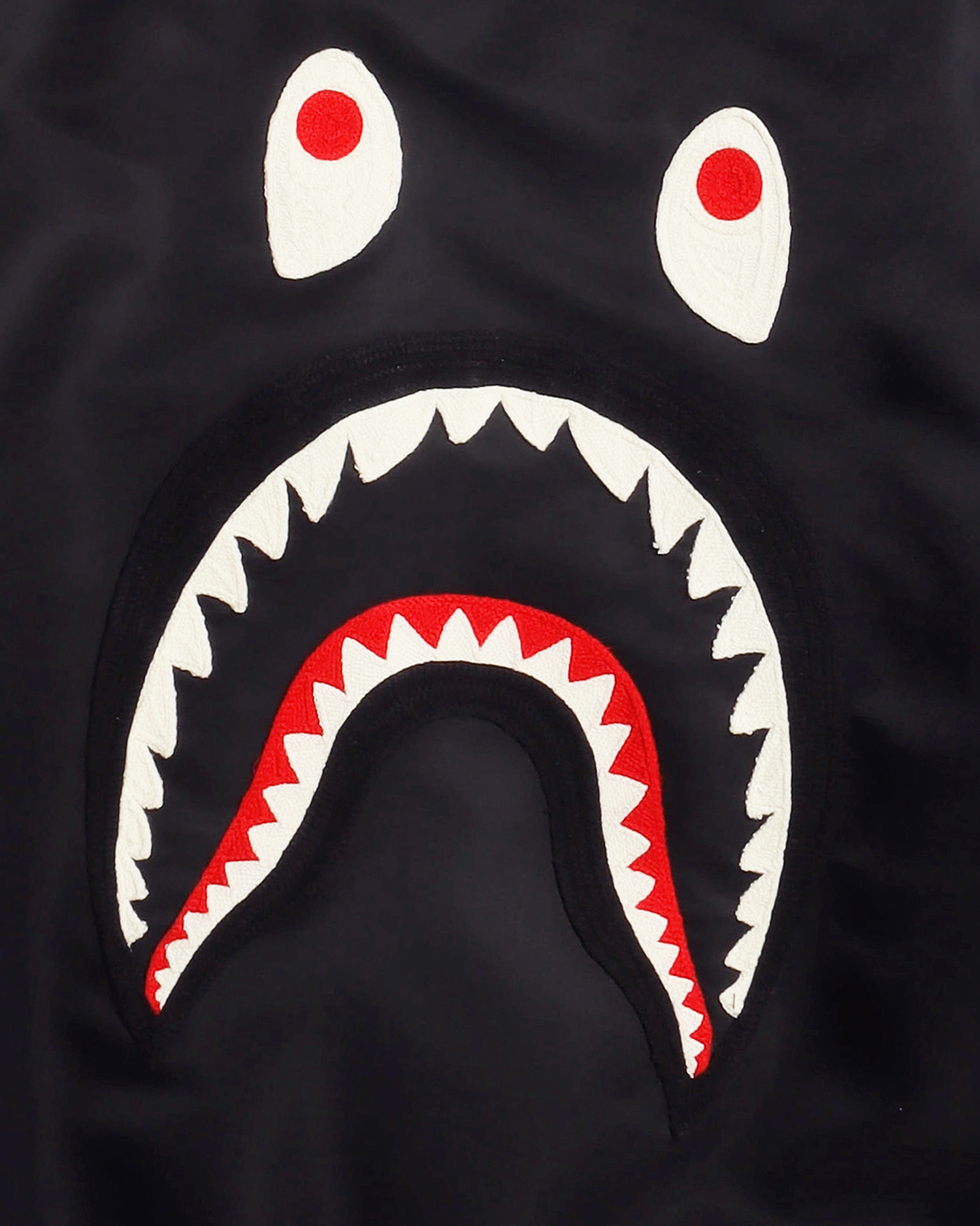 流行に - [期間限定]A BATHING APE SHARK LOOSEFIT MA-1M - クーポンを