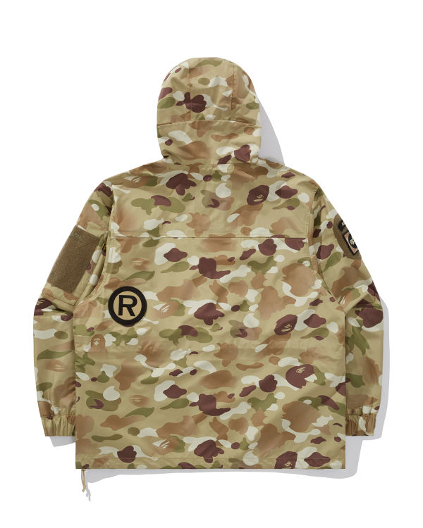 X ALPHA INDUSTRIES ECWCS 3 layer jacket