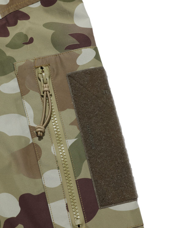 X ALPHA INDUSTRIES ECWCS 3 layer jacket