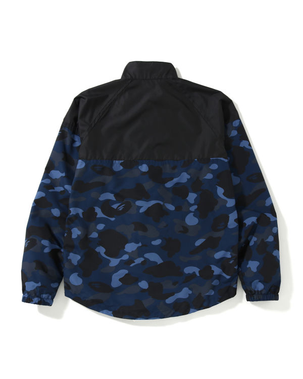 Colour Camo cycle jacket