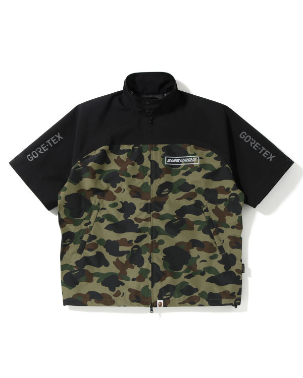 Gore-tex 1st Camo detachable jacket