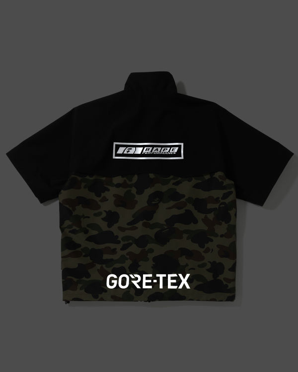 Gore-tex 1st Camo detachable jacket