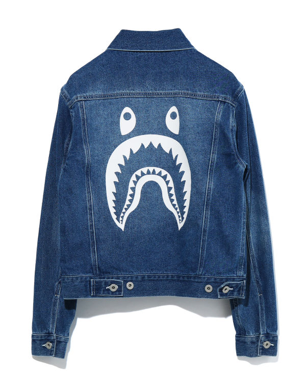 Shark Denim jacket
