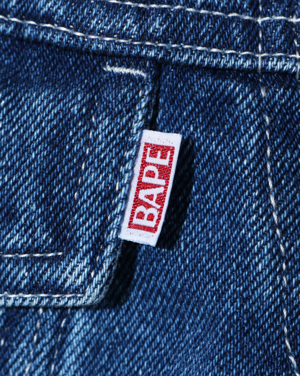Shark Denim jacket