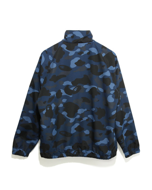 Color Camo track jacket