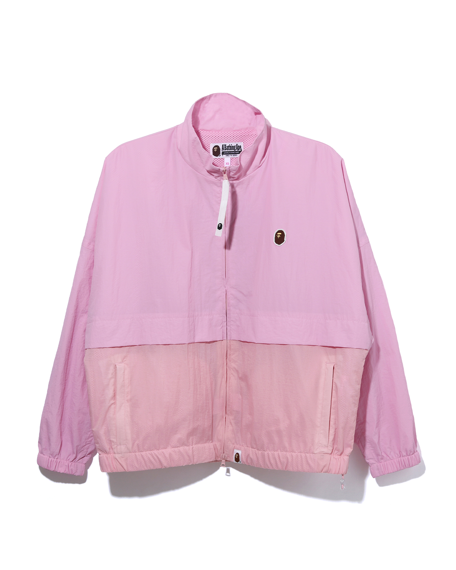 Shop Ape Head One Point track jacket Online | BAPE