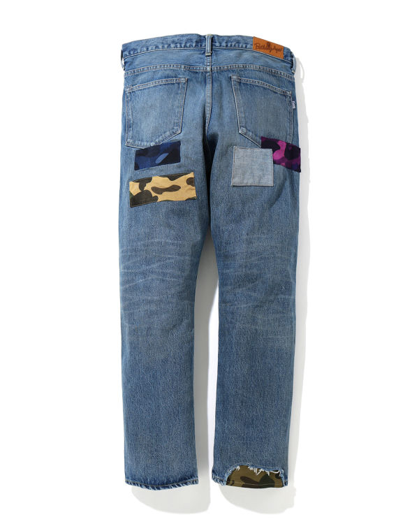 1999 Type-02 Patchwork jeans